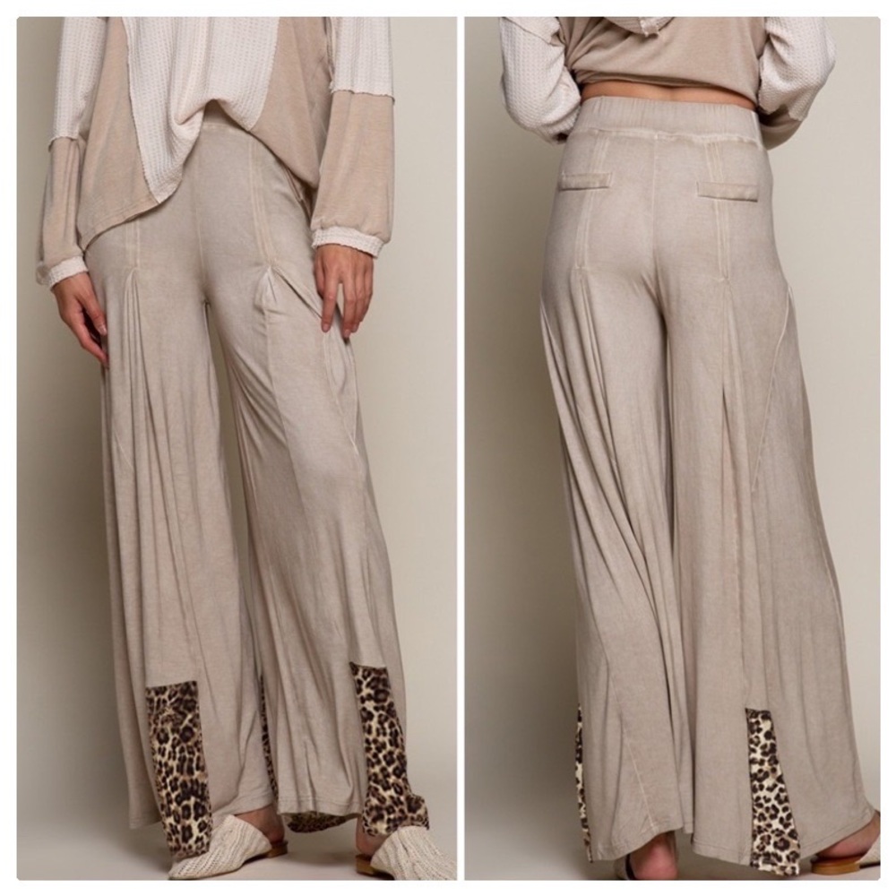 POL Leo Ultra Comfort Big Flair Pants - Picture 2 of 12
